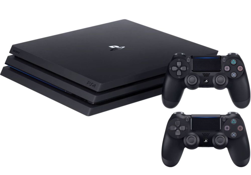 PS 4 в отличном состоянии
