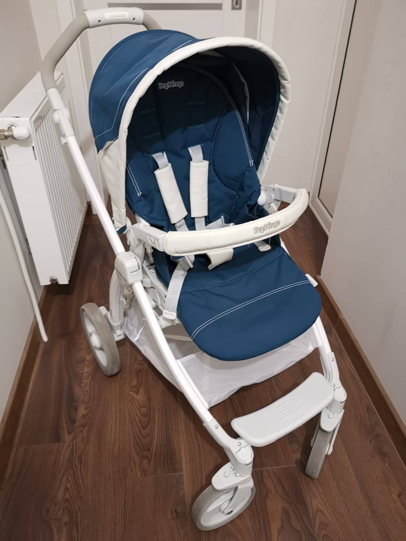 Количка Peg Perego 3 в 1