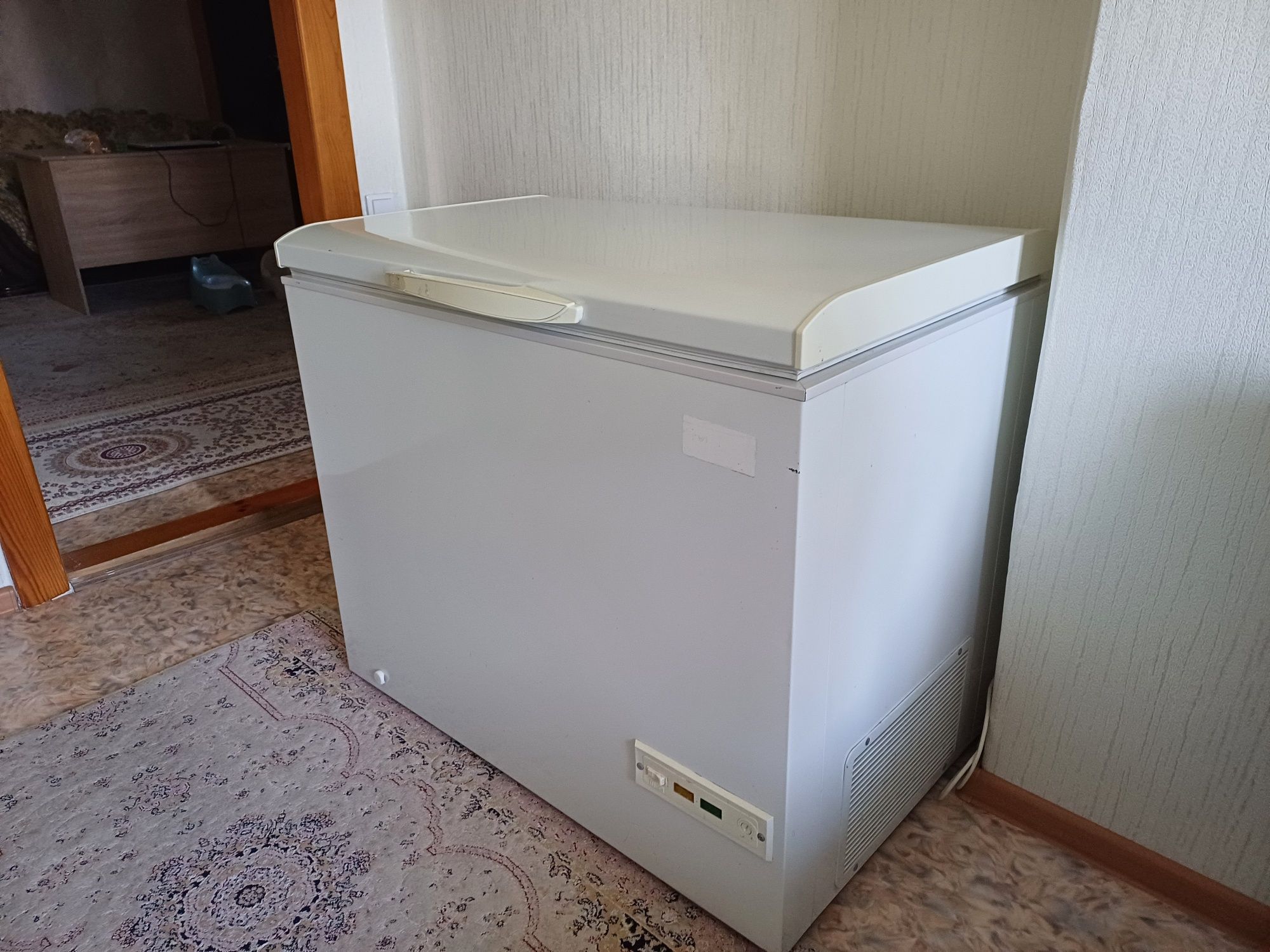 Морозильник рабочи