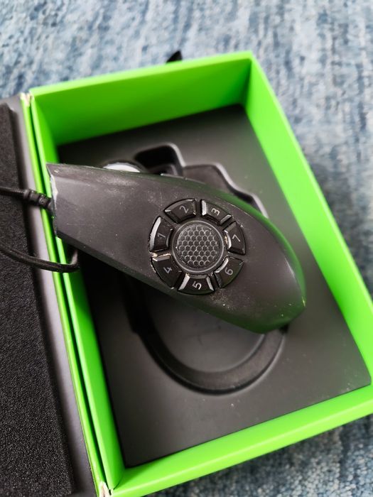 mouse gaming Razer NAGA HEX V2