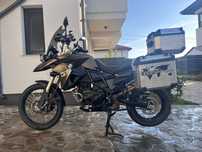 Motocicleta BMW f 800gs