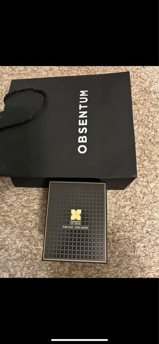 Parfum Unisex Fragrance du Bois - Sahraa