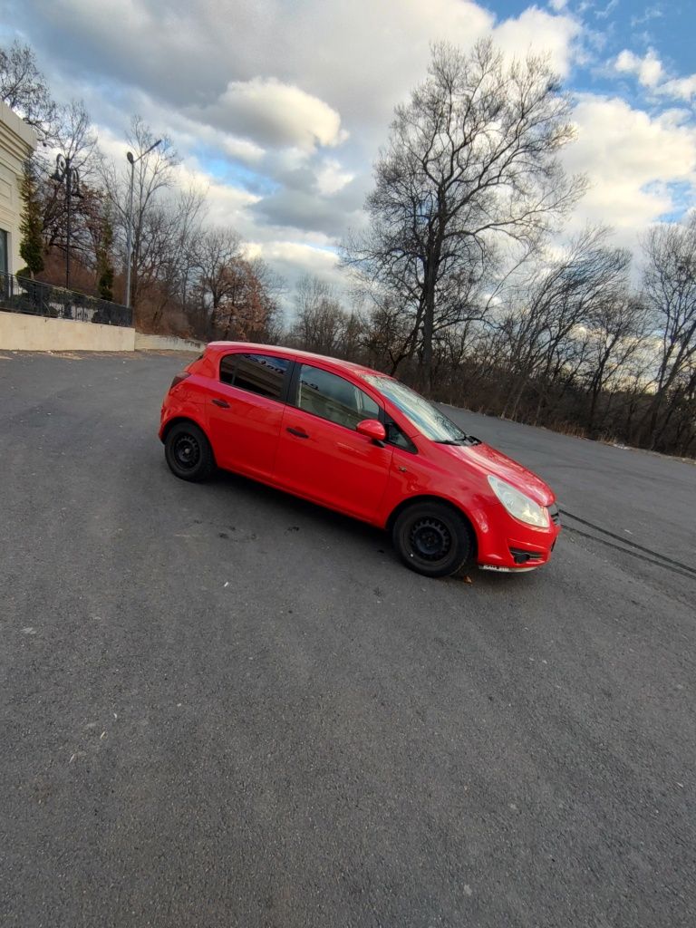 Opel Corsa 1,2 ГАЗ/БЕНЗИН
