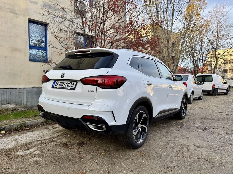 MG HS 1.5 T- GDi 7DCT Exclusive 2024