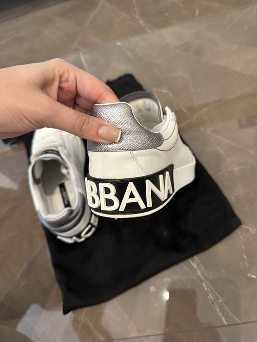 Дански обувки dolche gabbana 36,5