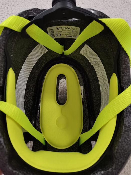 Cască copii BTWIN - XXS (reglabila 44-49)