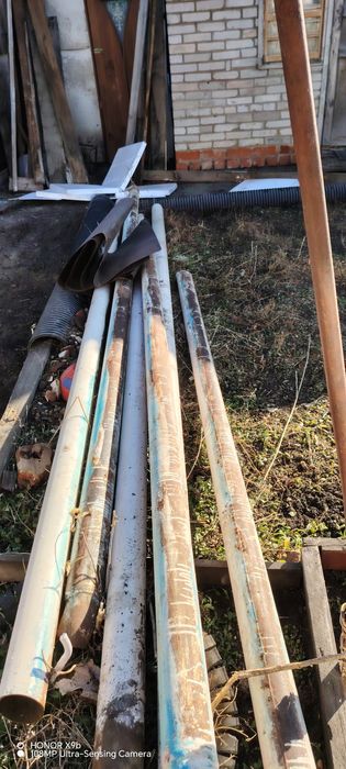 Продам отопительные трубы