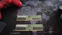Memorii RAM DDR5 32GB (2x16gb) 5600mhz Samsung Dual Channel
