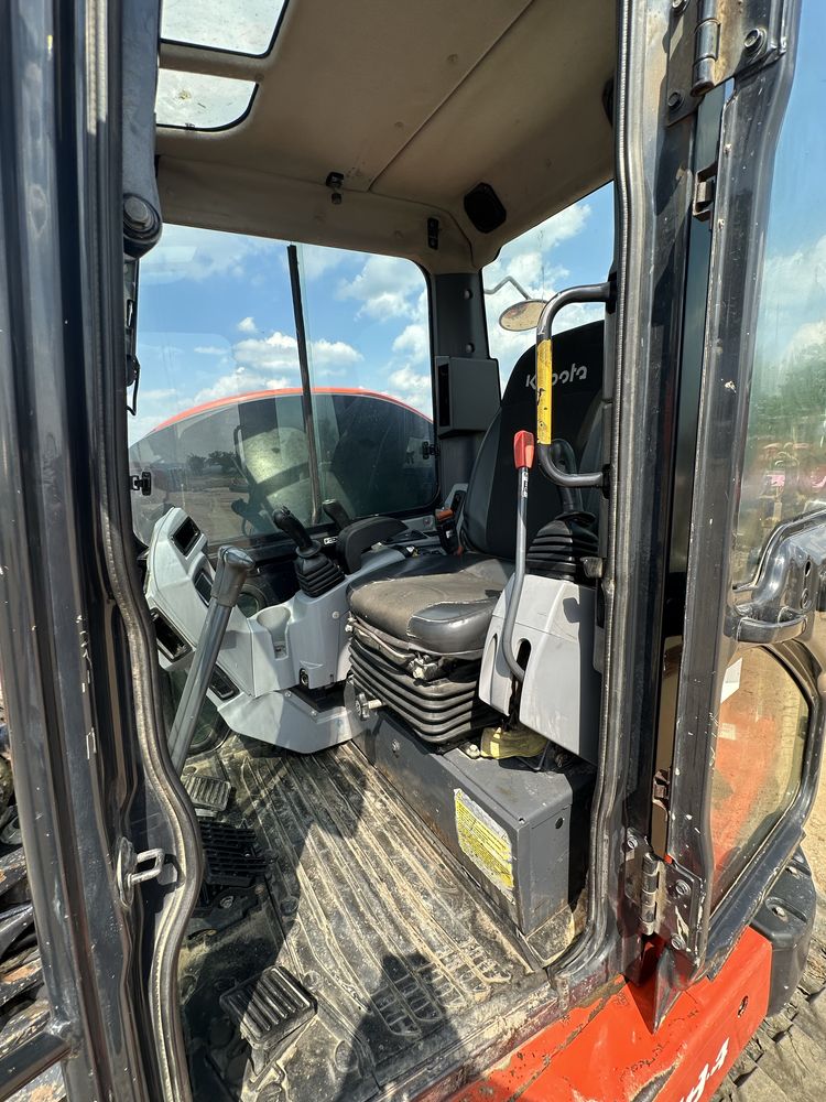 Excavator Kubota u48