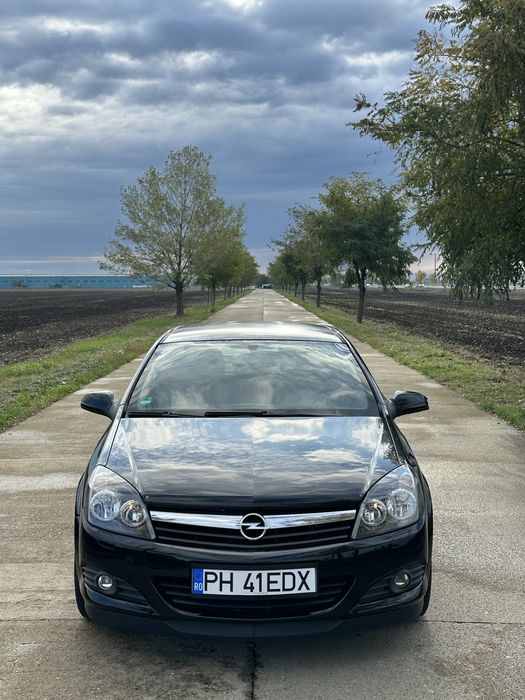 Opel astra h gtc 1.8 benzina