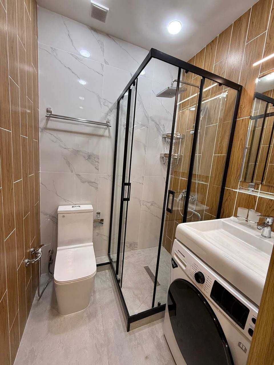 ЖК Madrid ул.Ш.Руставели мост Мукими 2-комн 8/8 35 м² ремонт меб/тех
