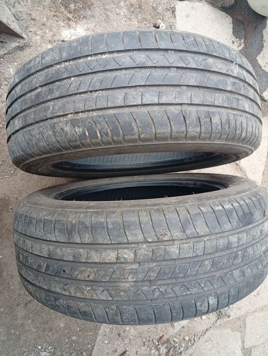 Продам две покрышки 205/55 r116