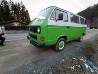 VW transporter T3