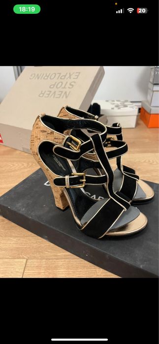 tocuri dolce gabbana (pretul este negociabil)