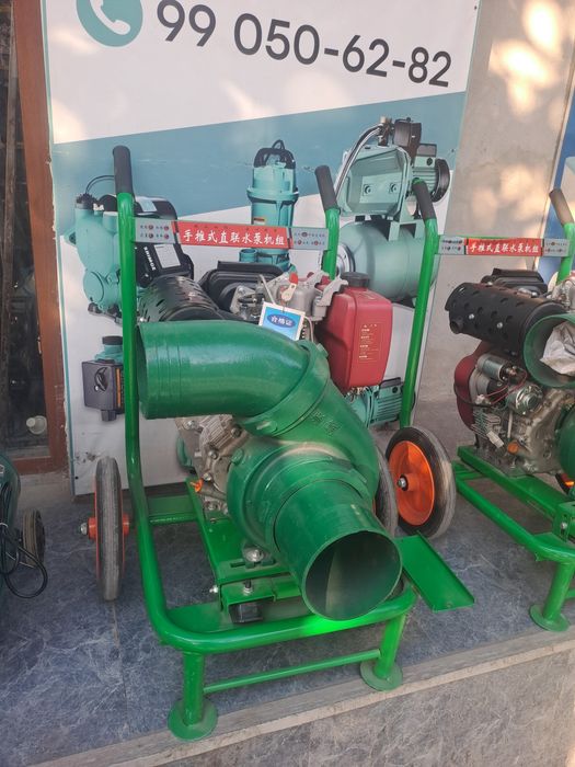 Dizelniy suv nasoslari