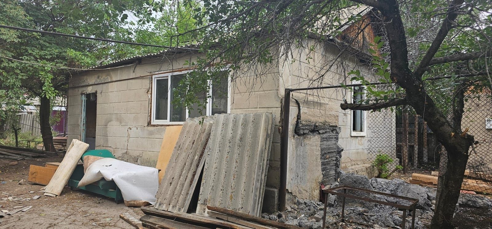 Дом старый на разбор бесплатно