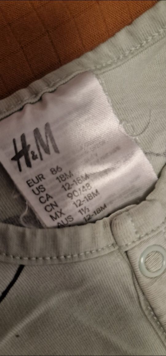 Salopeta h&m marimea 86