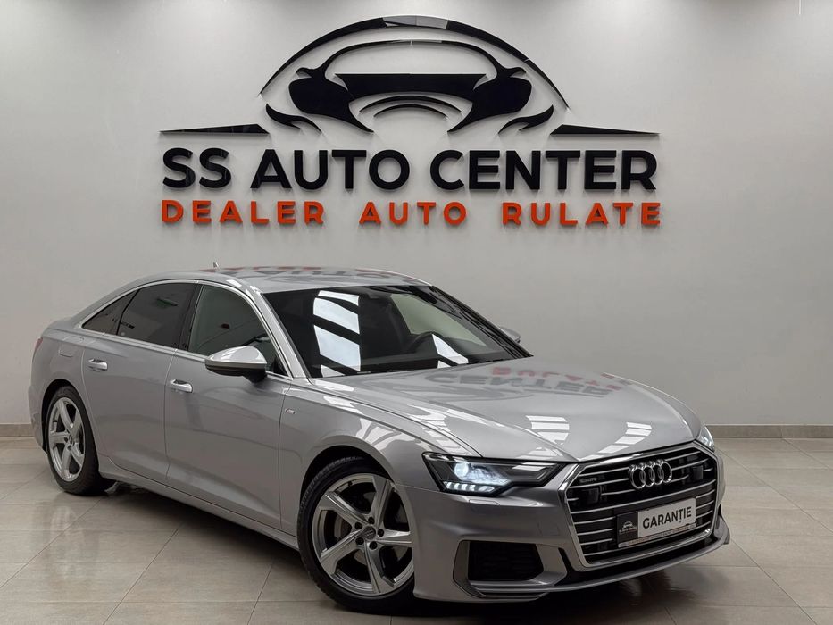 Audi A6 Garantie 12 Luni / Rate / Revizie Gratuita