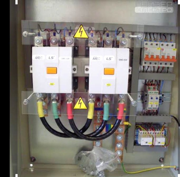 Профессиональный электрик – монтаж ремонт и пусконаладочные работы л.с