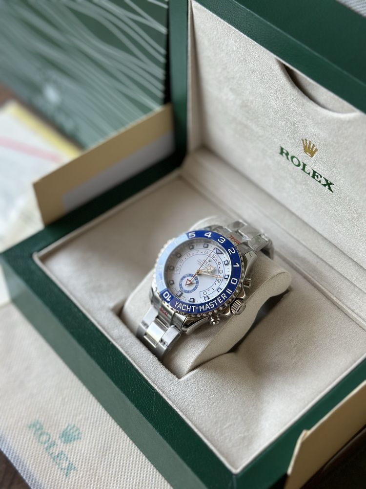 Rolex Yacht-Master II 44mm