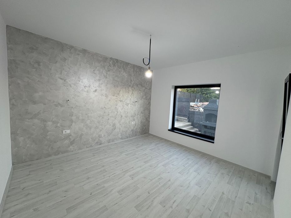Casă nouă individuală cu 4 camere în stil modern - zona Cartier Vaslui