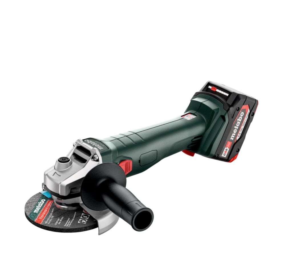 polizor unghiular fără fir W  18 7-125