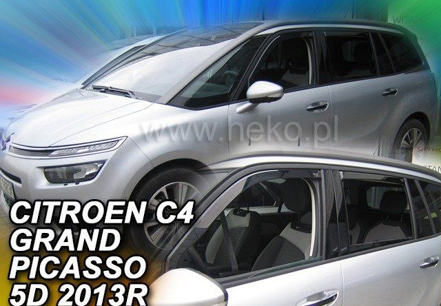 Paravanturi Originale Heko Citroen C1 C3 C4 Aircross Cactus Picasso C2