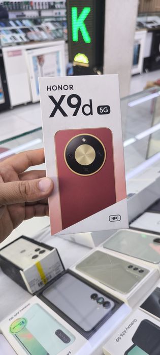 xonor X9D 8/256 5G yangi