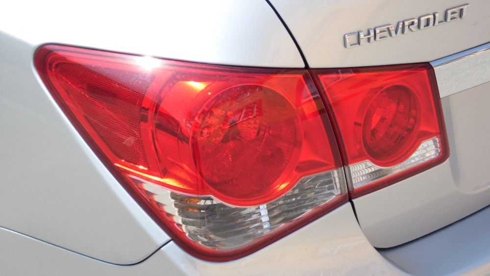 Комплект фонарей для Chevrolet Cruze седан новые