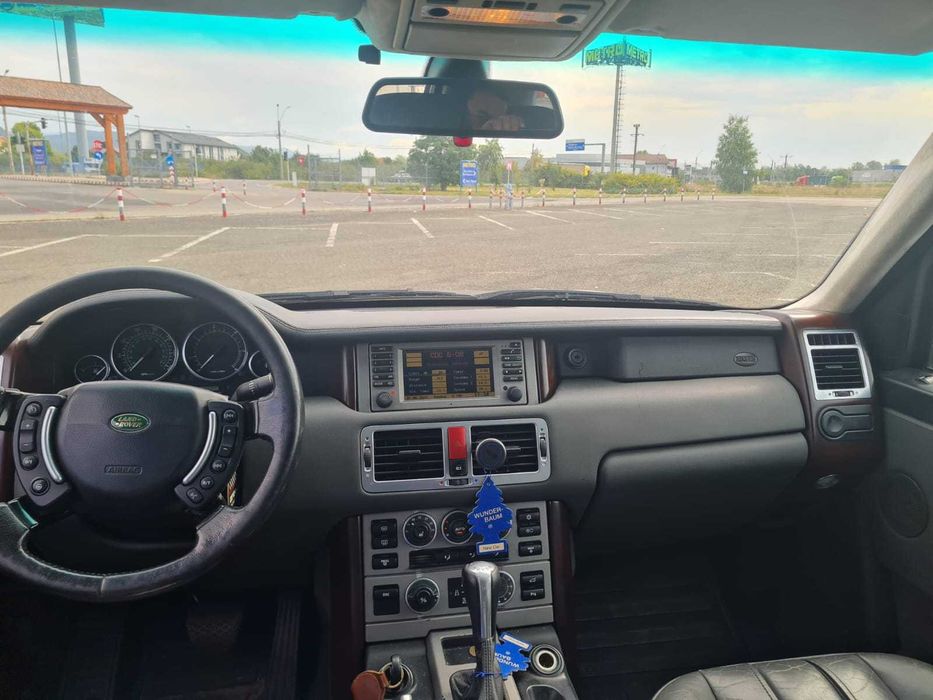 Range Rover L322 3.0D, 177CP, 2004