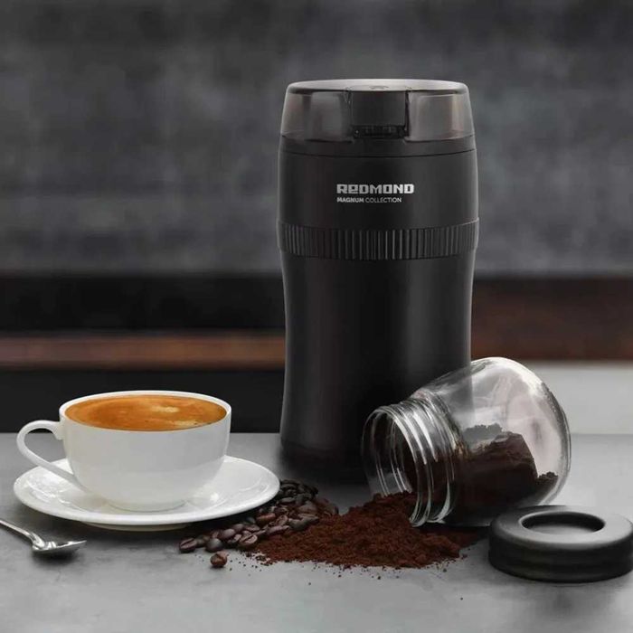 Электрическая Кофемолка REDMOND RCG-1614