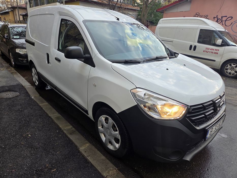 Vand Dacia Dokker 2019 1.5dci Euro 6 99.000km fara AdBlue