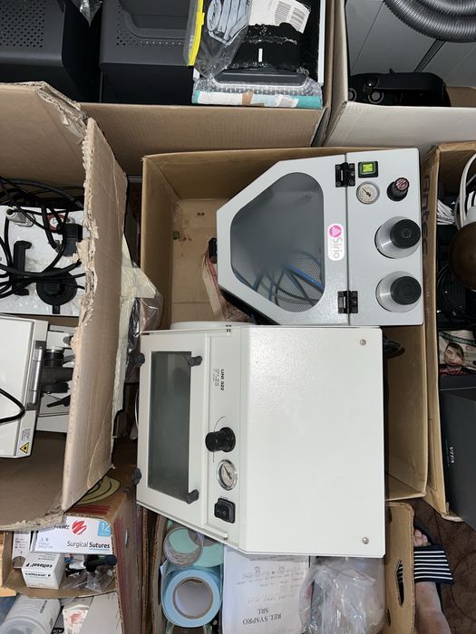 Laborator tehnica dentara