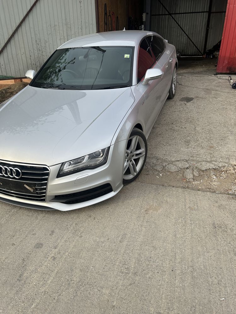 Dezmembrez audi a7