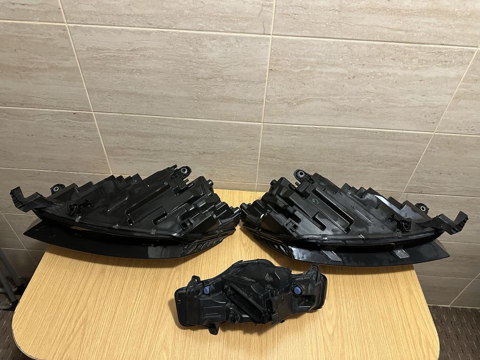 Fariri octavia 4 led ,plus proiector dreapta led