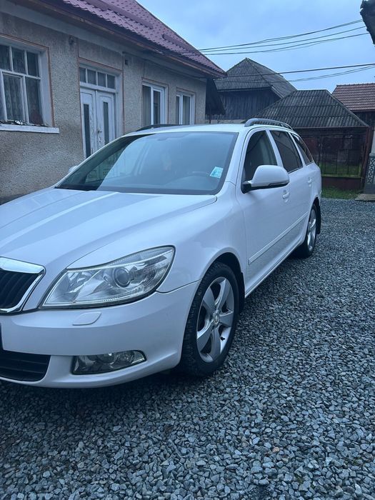 Vand Skoda Octavia 2.0 TDI cutie automata DSG