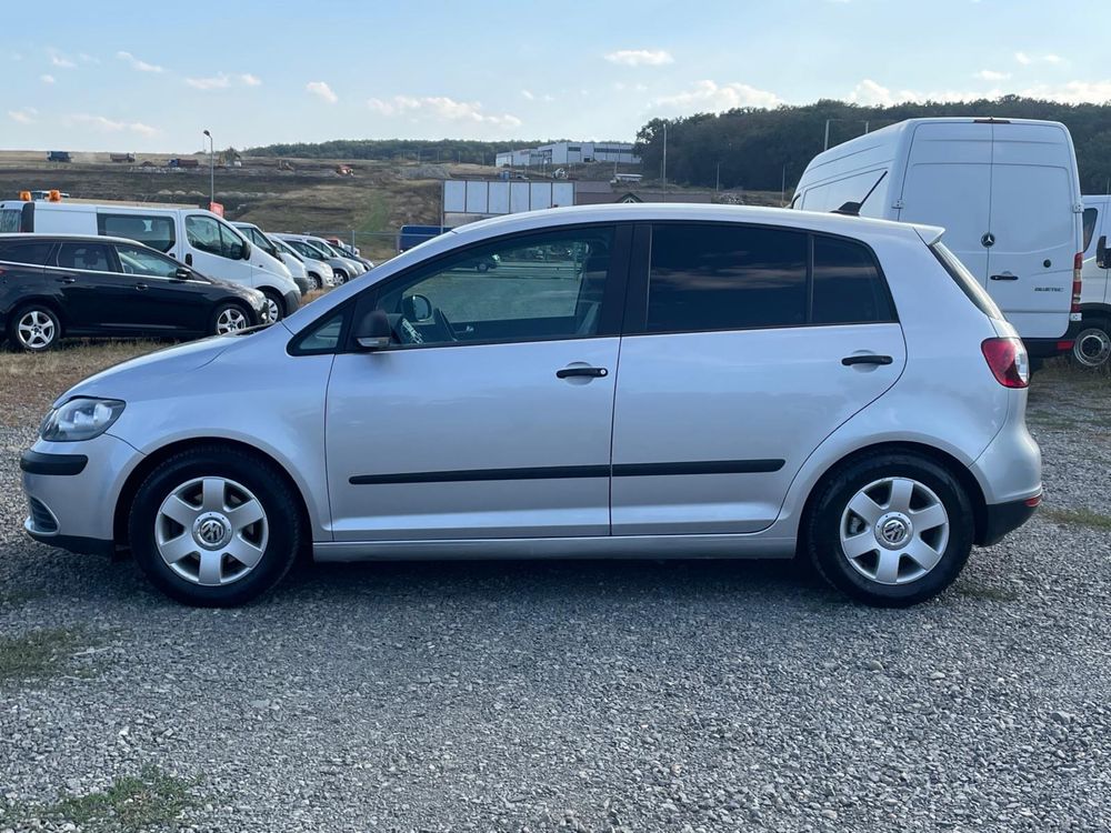 Vw GOLF 5 plus 1.9 tdi