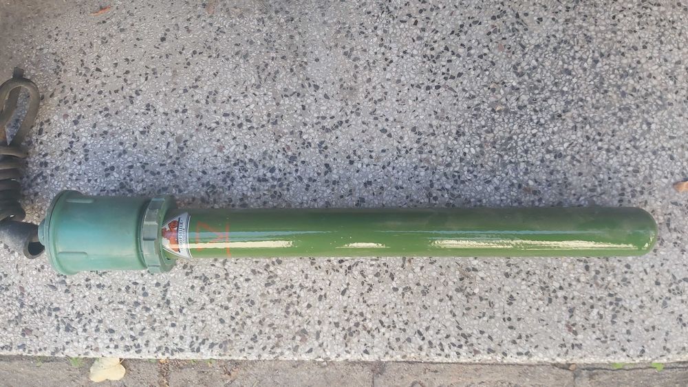 Потопяеми нагреватели