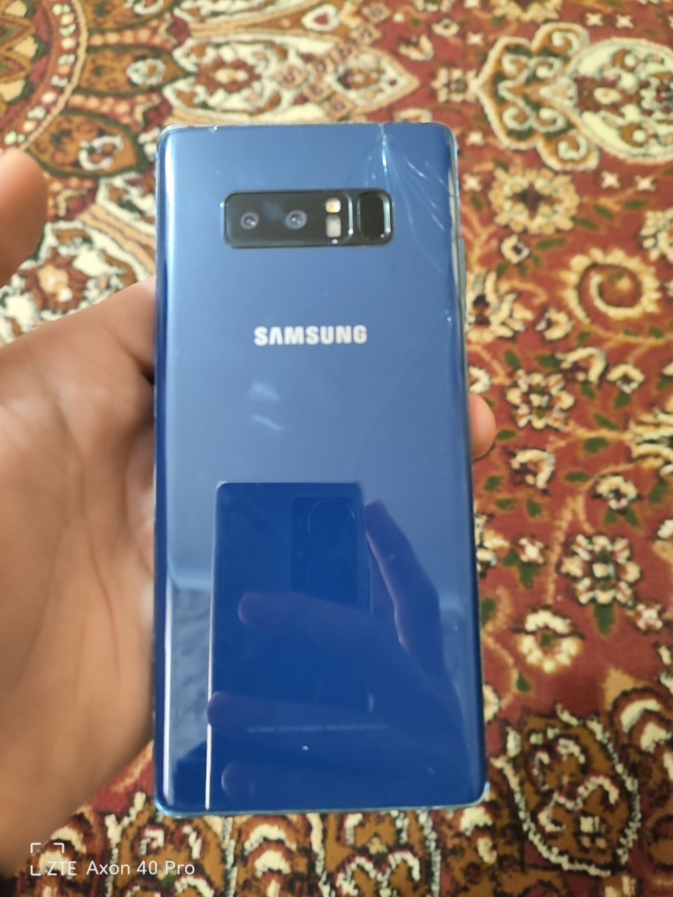 Samsung galaxy note 8 sirojna