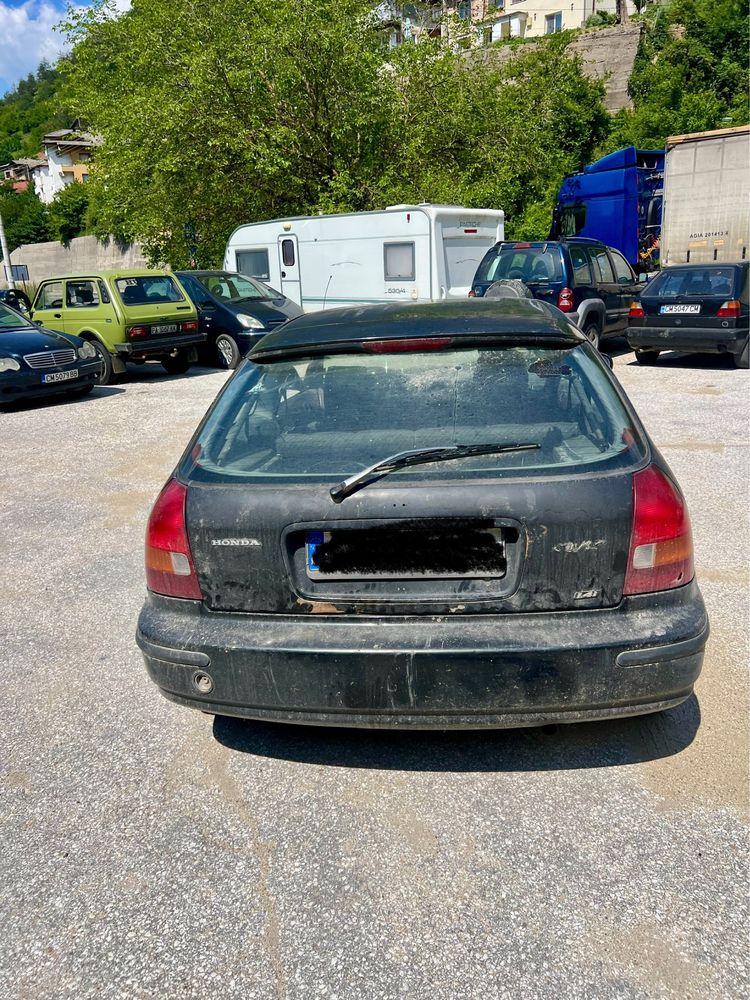 Honda Civiс 6 1.4