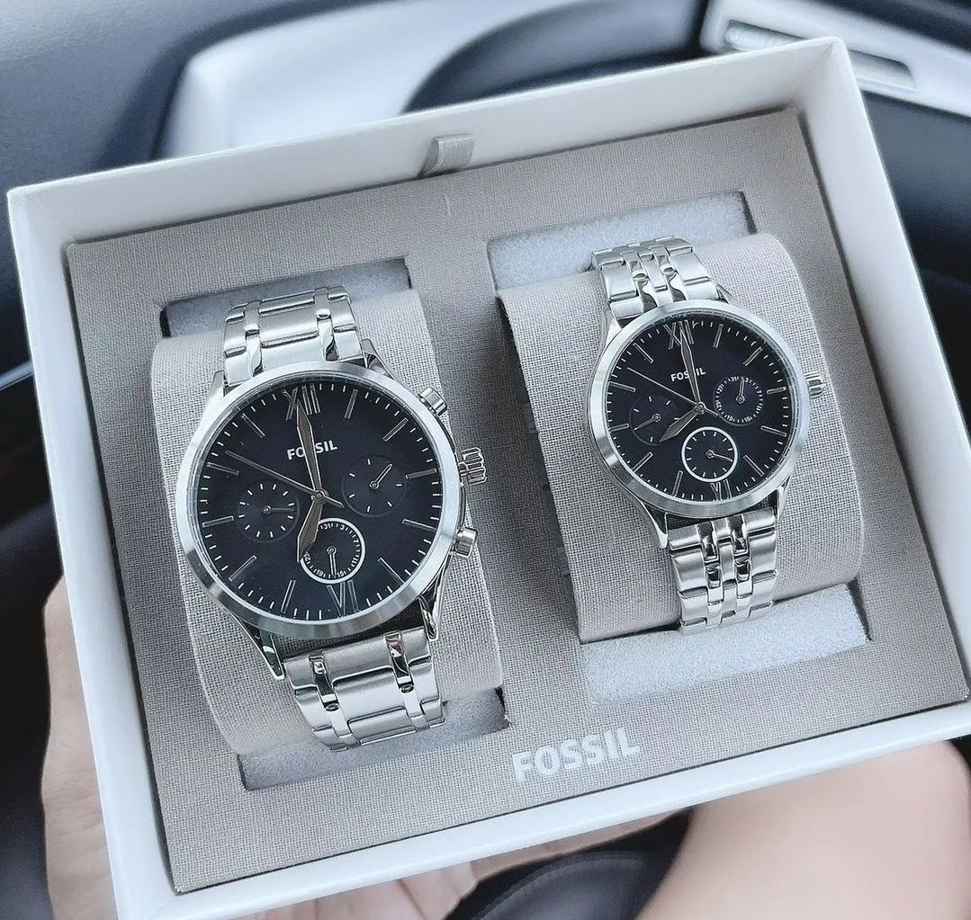 Set Original FOSSIL El și Ea