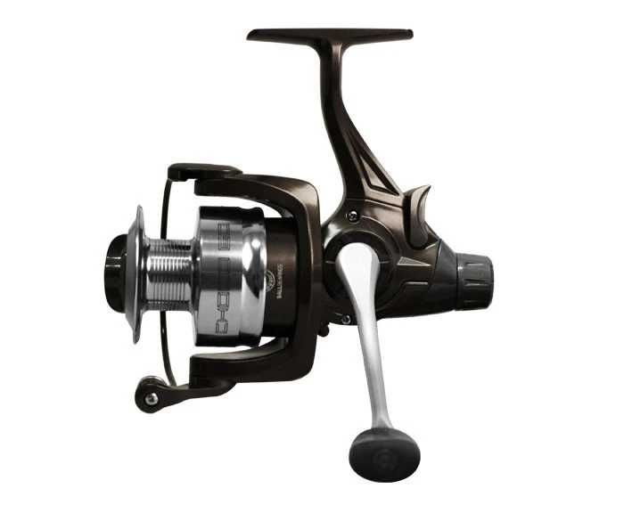 Mulineta Choco 4+1 rulmenti,baitrunner, set x 2 buc. - Delphin