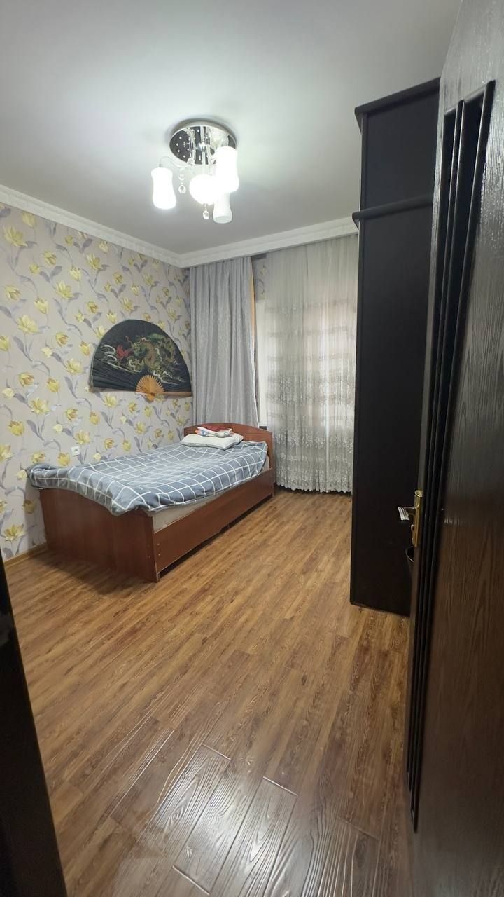 4/2/5. Сергели 2. Квартира 92 м², не торец! Метро "Turon", ярмарка