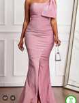 Rochie elegantă de seara L