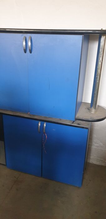 2 BUC Dulap pentru birou 3,5 ml