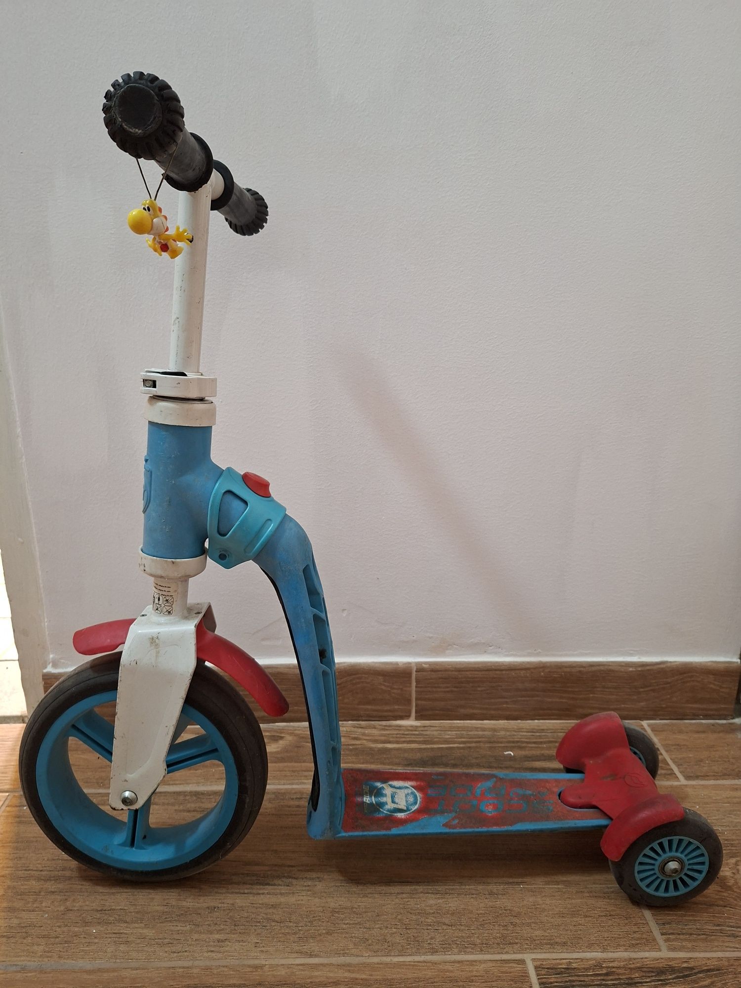 Bicicleta-Trotineta (2 in 1)
