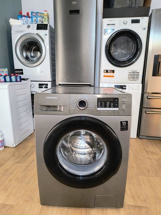 Mașini de spălat rufe Whirlpool A+++ – Garanție
