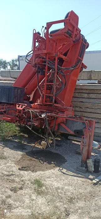 Установка Манипулятор 15тонн