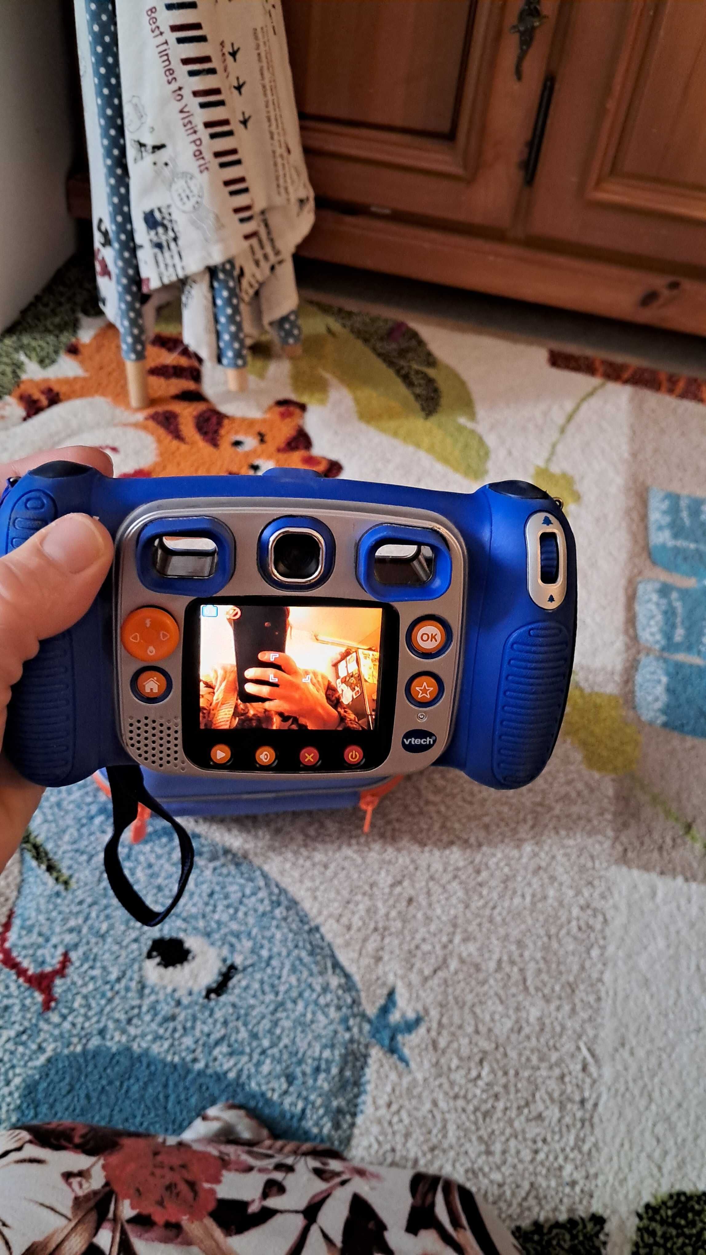 Camera Vtech video/foto pt Copiii