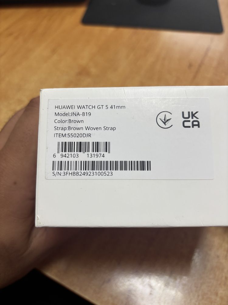 Huawei Watch gt-5